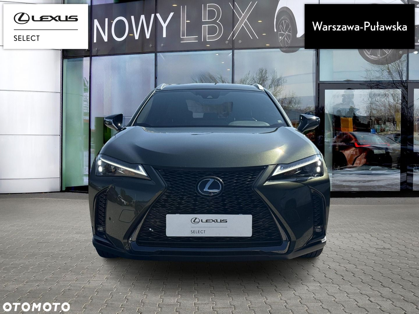 Lexus UX 250h GPF F Sport Design 2WD - 5