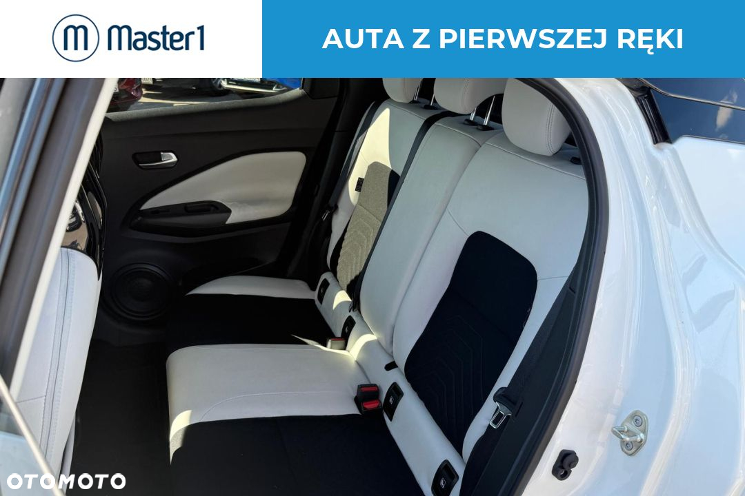 Nissan Juke 1.0 DIG-T Tekna DCT - 10