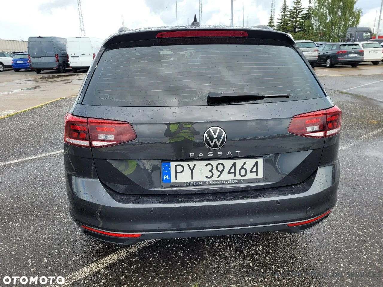 Volkswagen Passat 2.0 TDI EVO Business DSG - 6