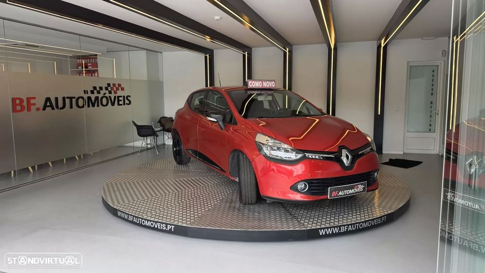 Renault Clio 1.5 dCi Confort - 6