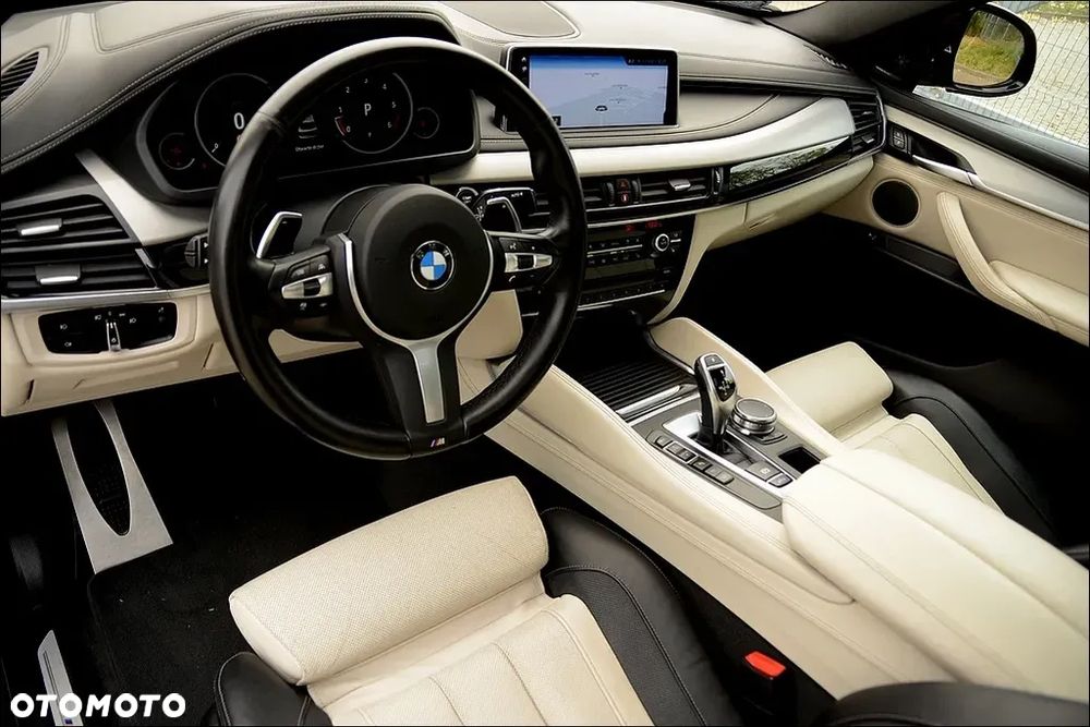BMW X6 xDrive40d M Sport - 20