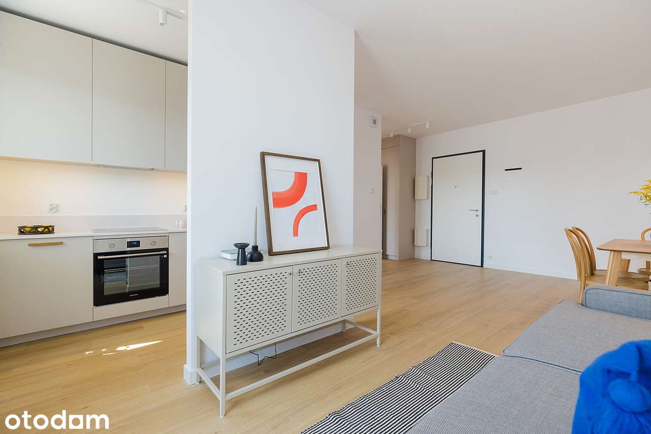 2-pok | Już urządzone | Move-in ready | Pet friendly