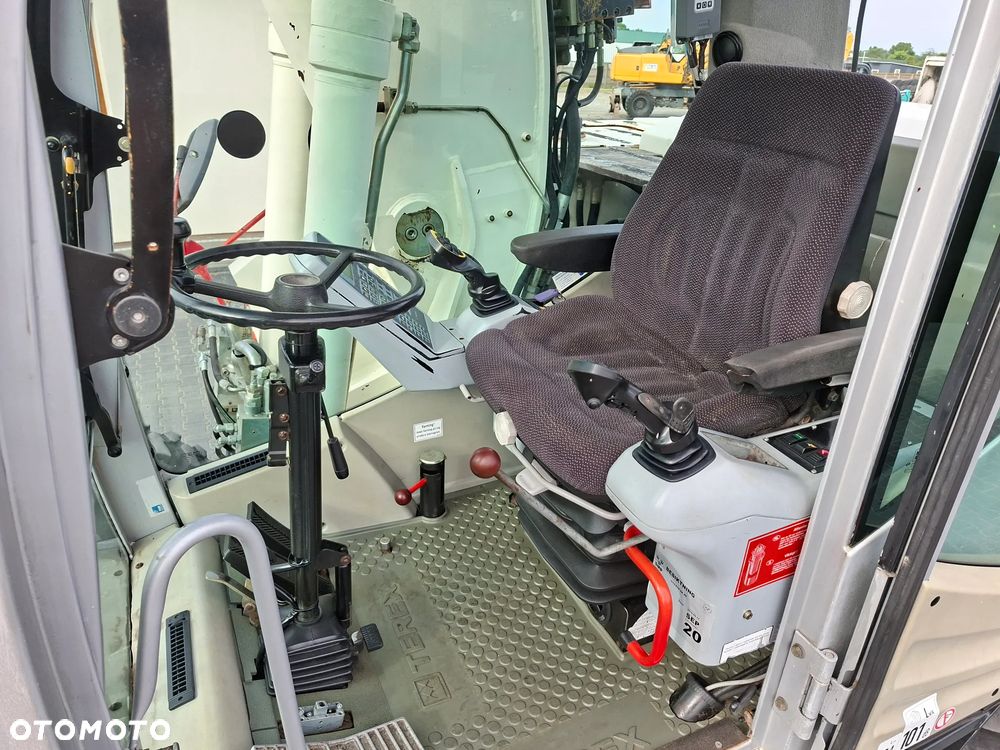Atlas Terex 1505 Rototilt - 5