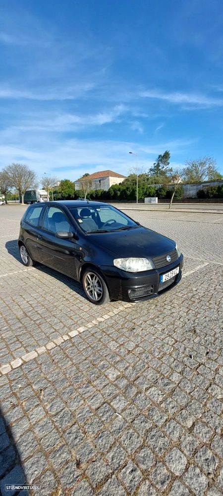 Fiat Punto 1.3 Multijet - 1