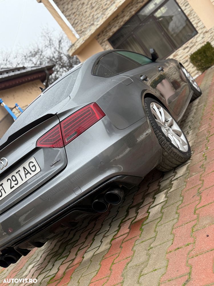 Audi A5 2.0 TDI Sportback DPF multitronic - 7