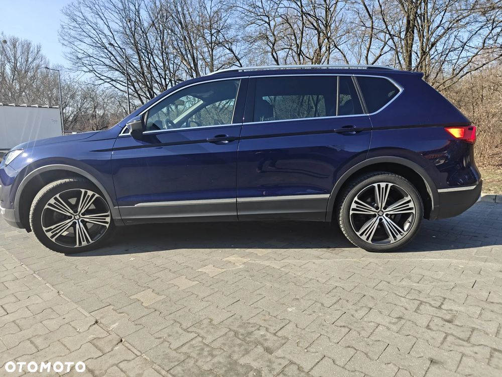 Seat Tarraco 2.0 Eco TSI Xcellence S&S 4Drive DSG - 4
