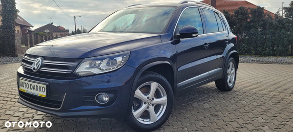 Volkswagen Tiguan 2.0 TDI DPF BlueMotion Technology CityScape