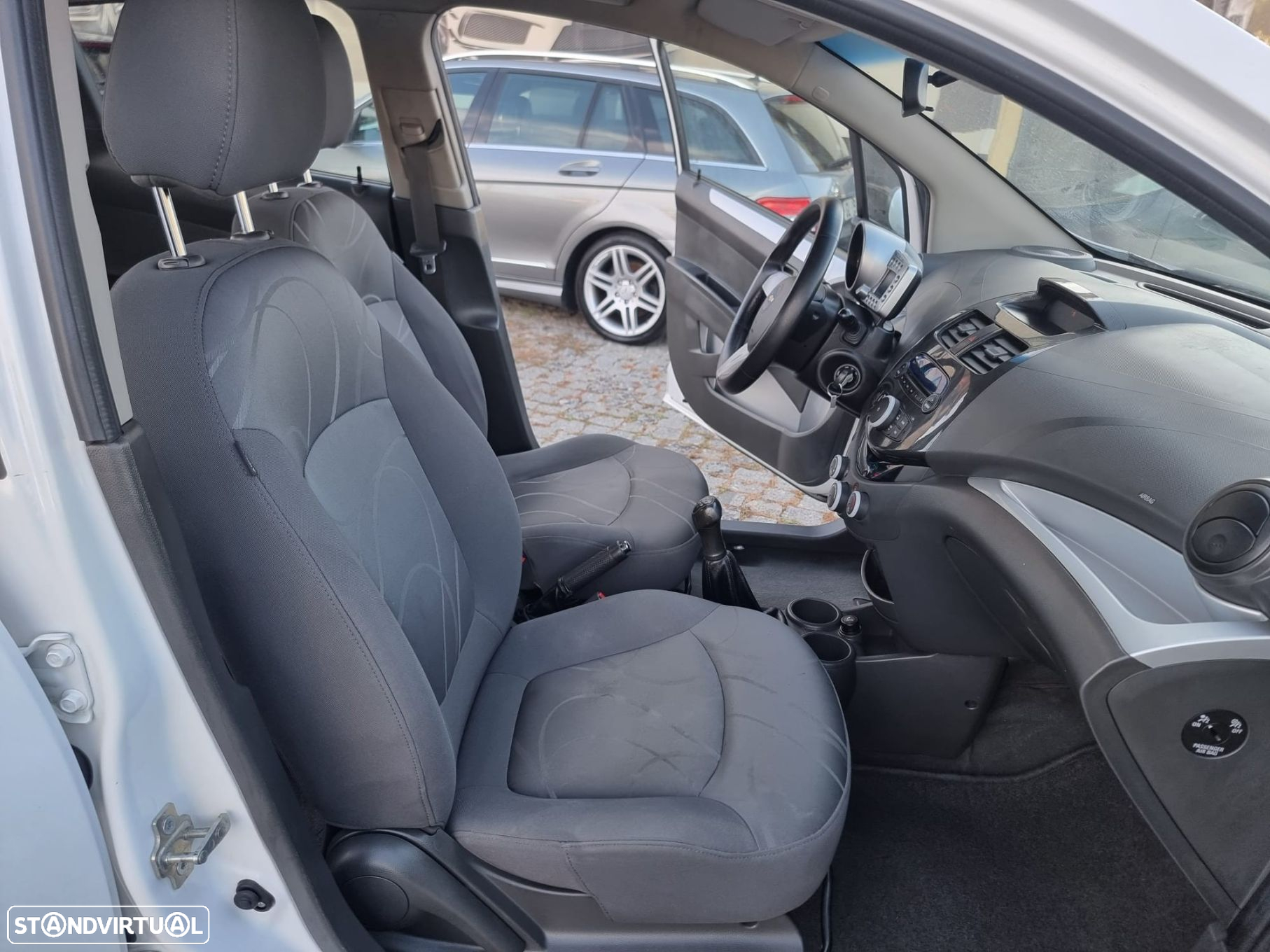 Chevrolet Spark 1.2 LT - 19