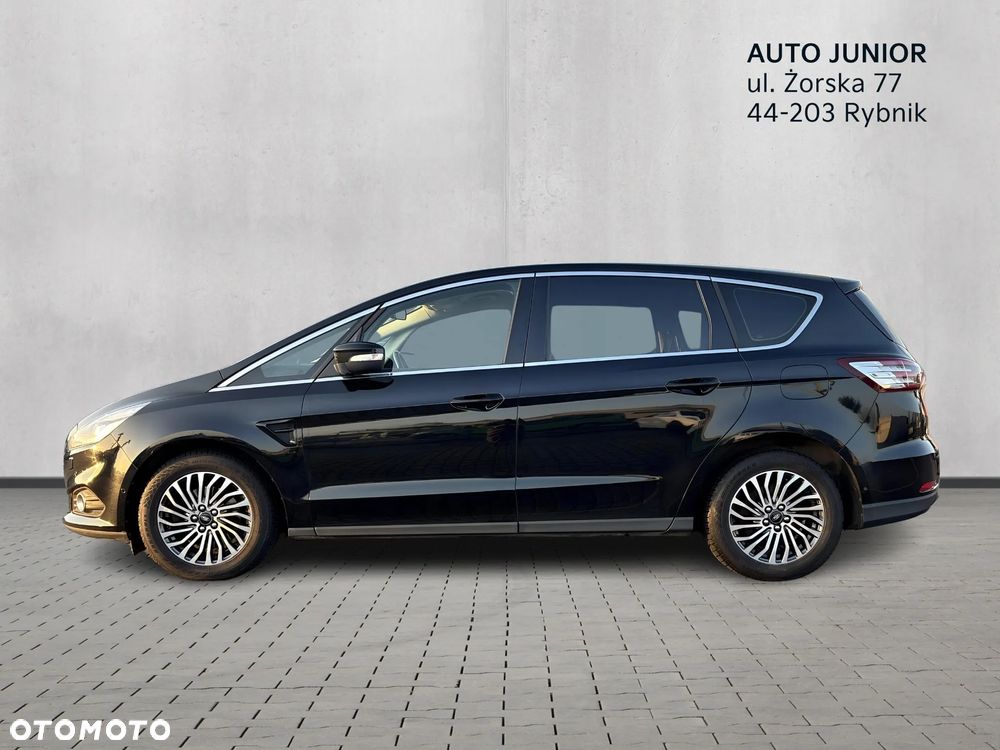 Ford S-Max 2.0 EcoBlue Titanium - 3