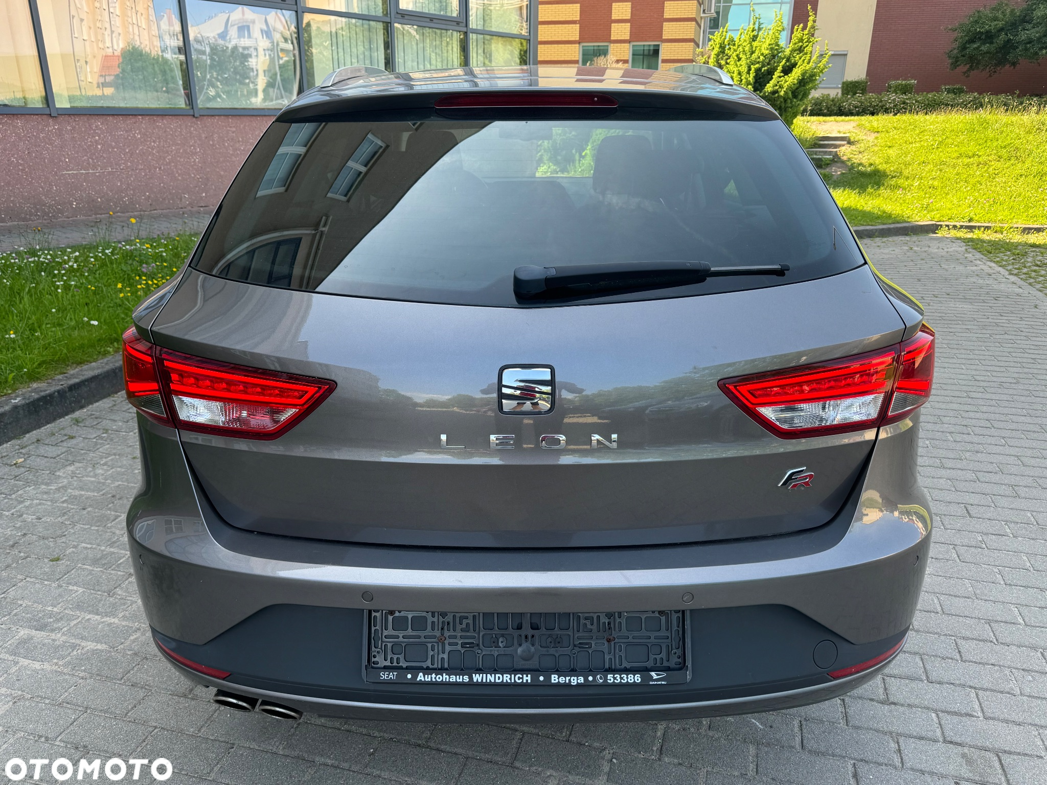 Seat Leon ST 1.4 TSI Start&Stop FR - 17