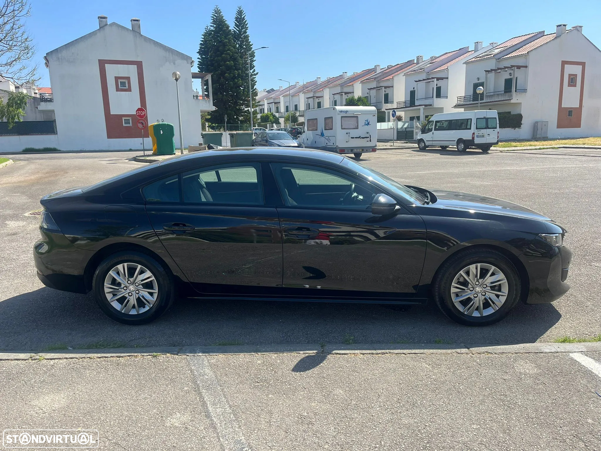 Peugeot 508 1.5 BlueHDi Allure Pack EAT8 - 6