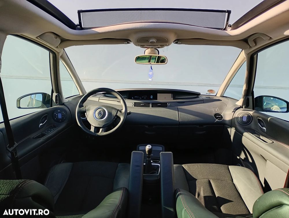 Renault Espace 2.0 dCi FAP Dynamique - 7