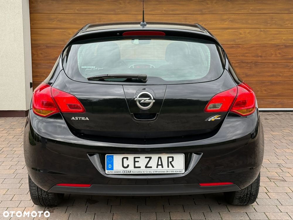 Opel Astra - 18