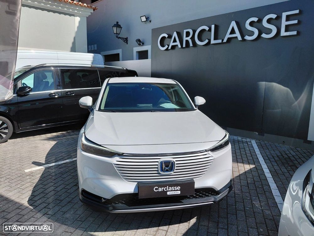 Honda HR-V 1.5 i-MMD e:HEV Elegance - 12