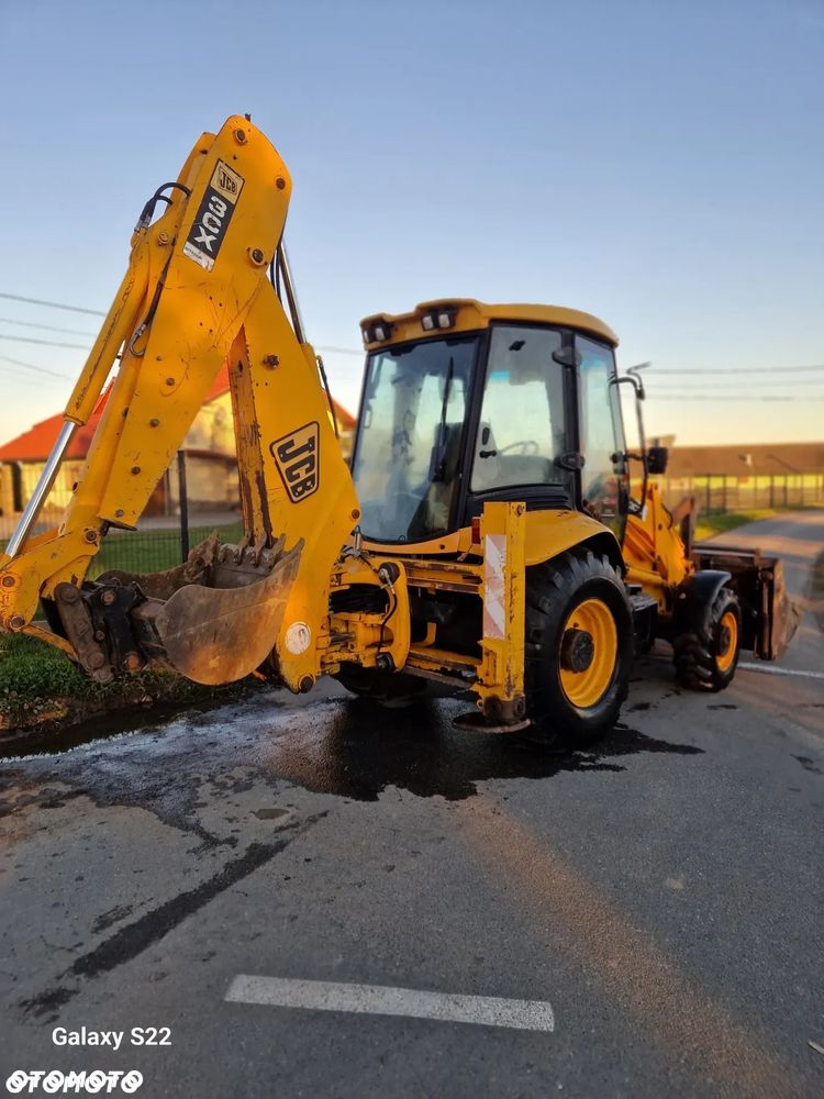 JCB 3CX - 9