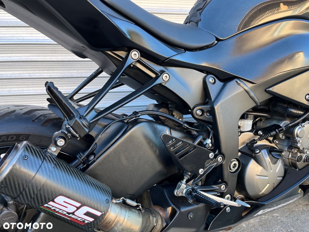 Kawasaki ZX - 31