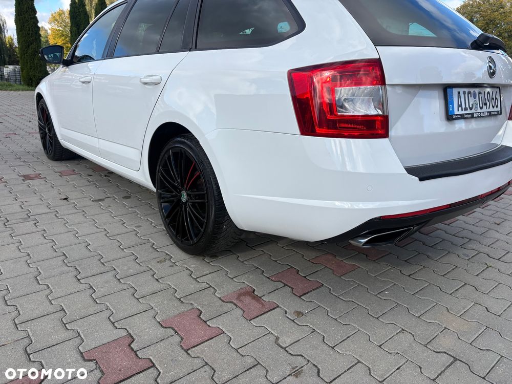 Skoda Octavia - 15