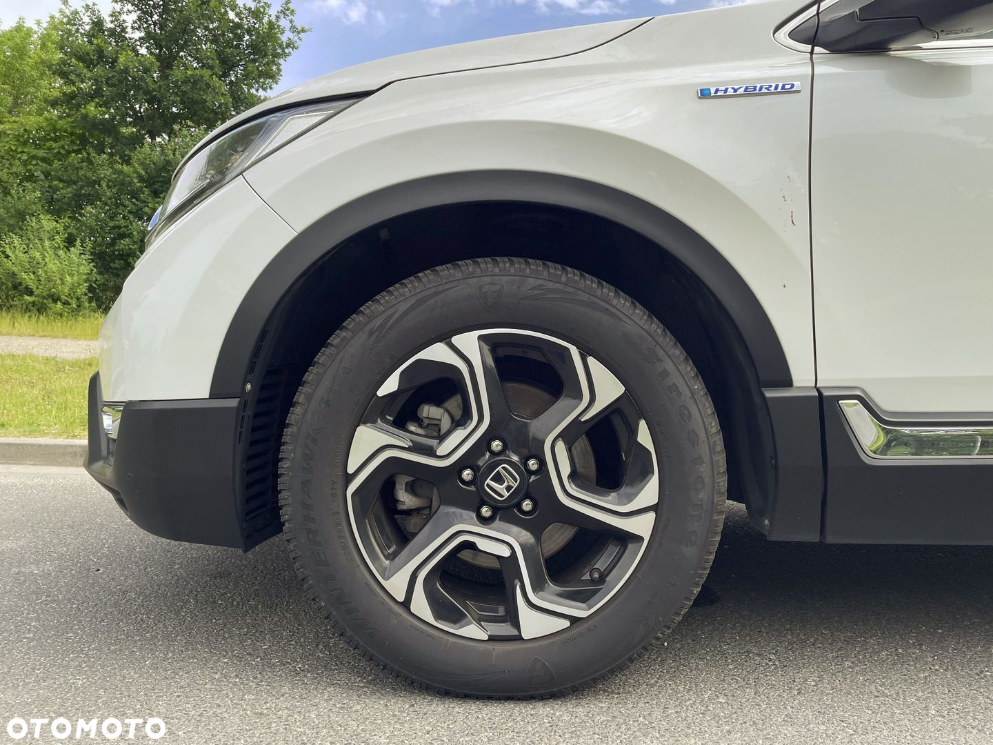 Honda CR-V - 21