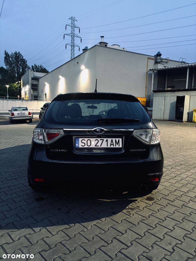 Subaru Impreza - 4