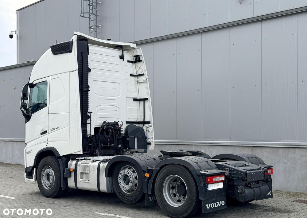 Volvo FH 500 Pusher - 6