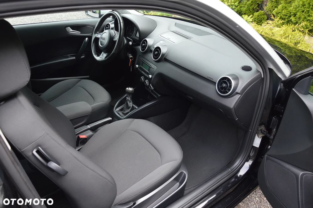 Audi A1 3-drzwiowe - 31