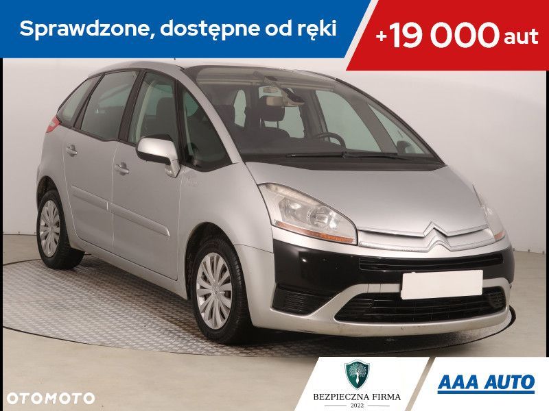 Citroën C4 Picasso - 1