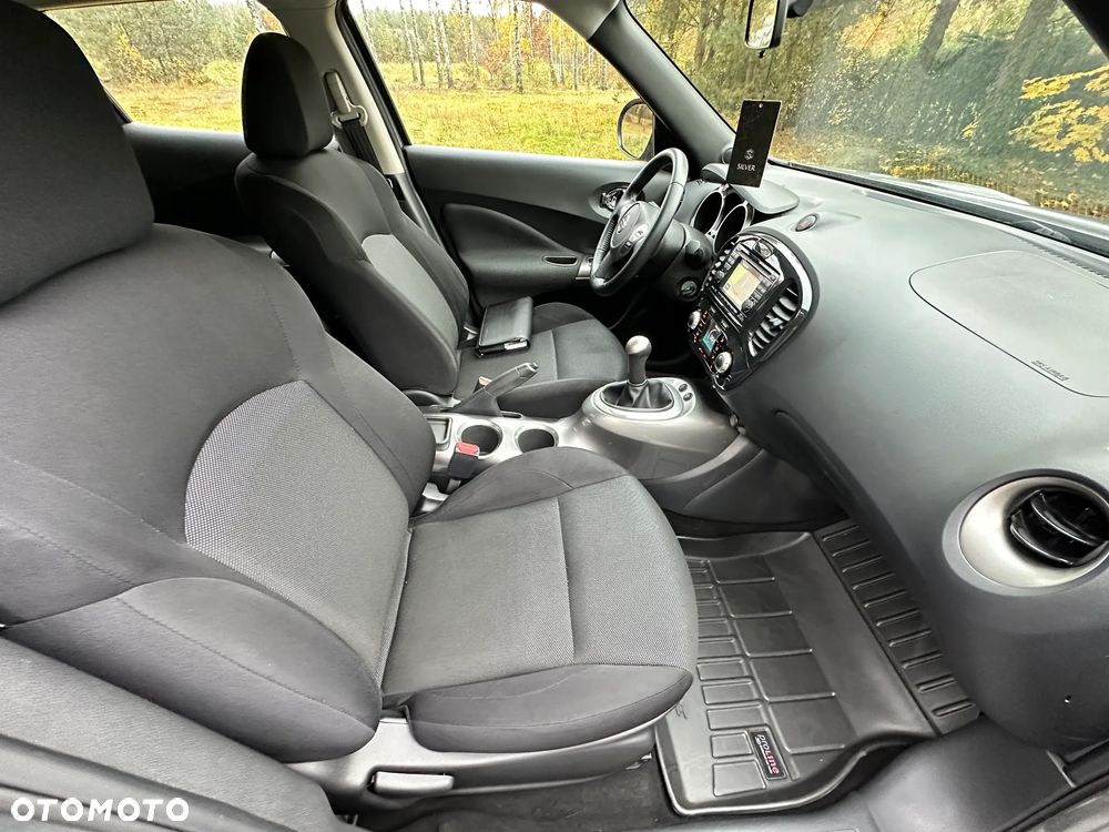 Nissan Juke 1.6 Start/Stop Tekna - 21