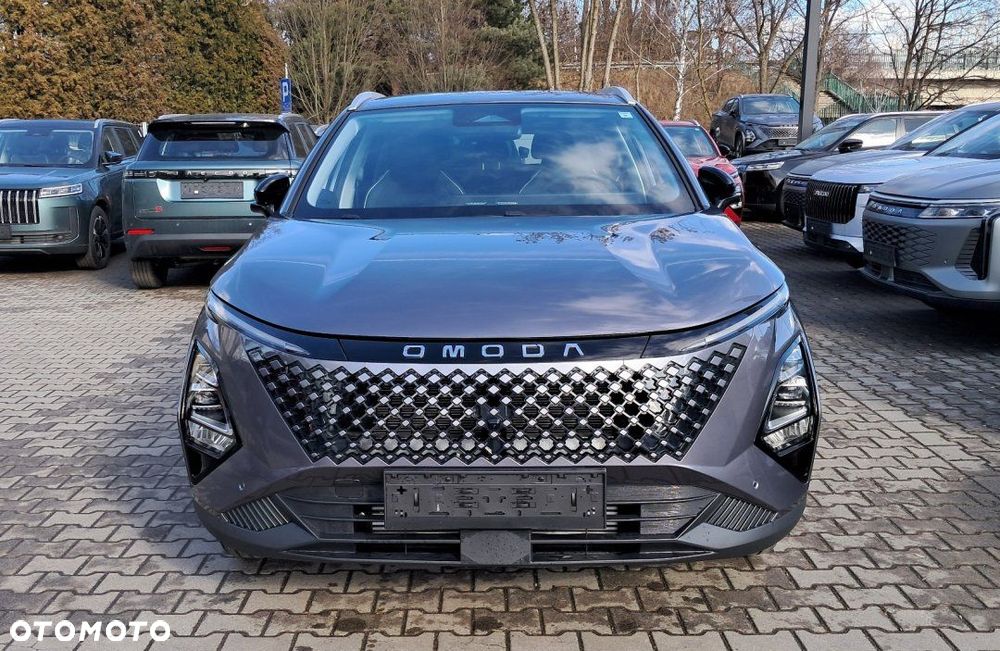 Omoda 5 - 2