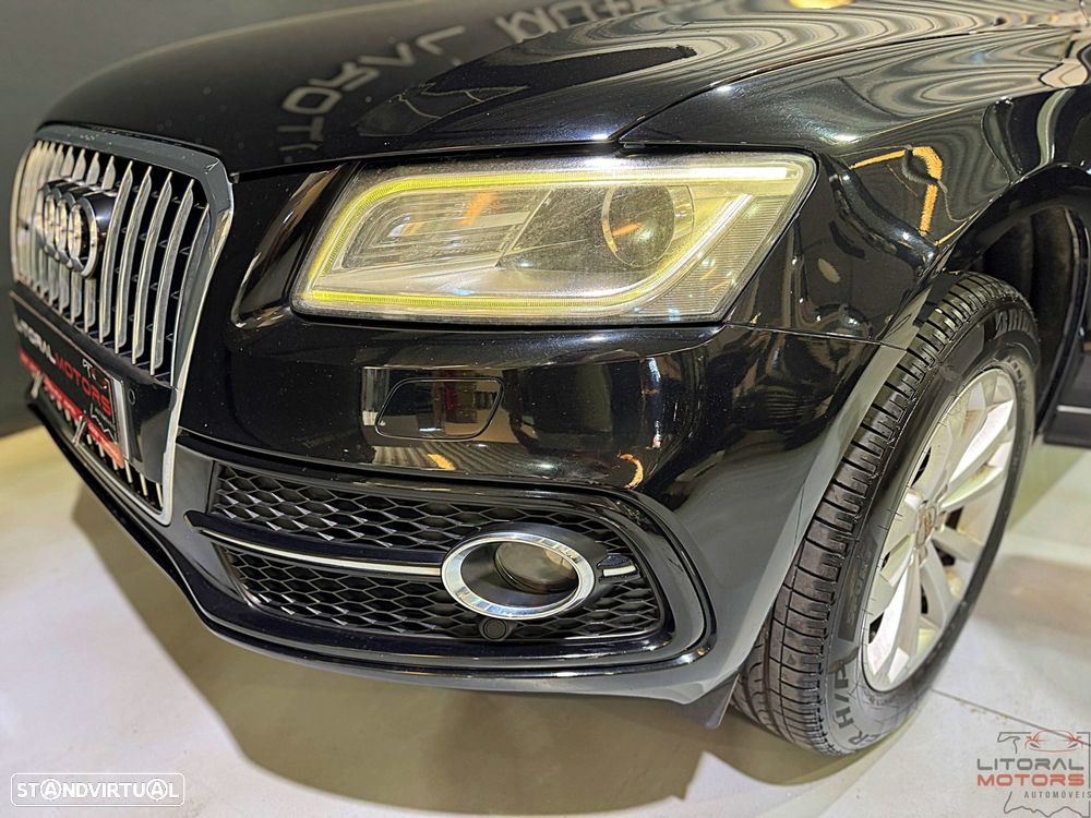 Audi Q5 2.0 TDI quattro Advance S-tronic - 6