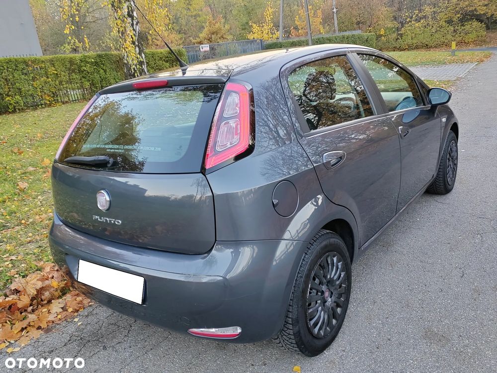 Fiat Punto Evo 1.2 8V - 7