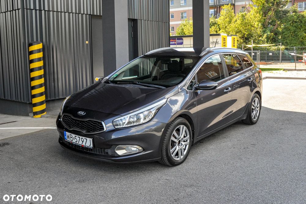 Kia Ceed - 1