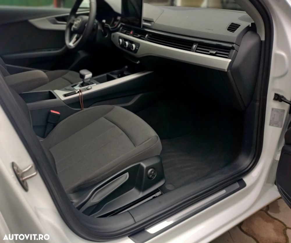 Audi A4 Avant 2.0 30 TDI S tronic MHEV Advanced - 6