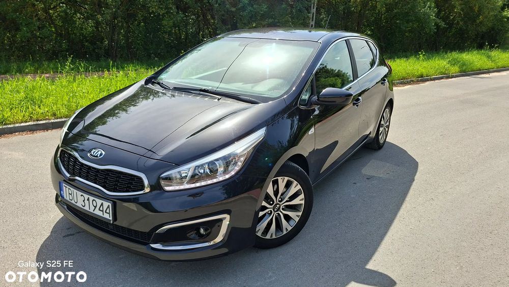 Kia Ceed 1.6 GDI Platinum Edition - 3