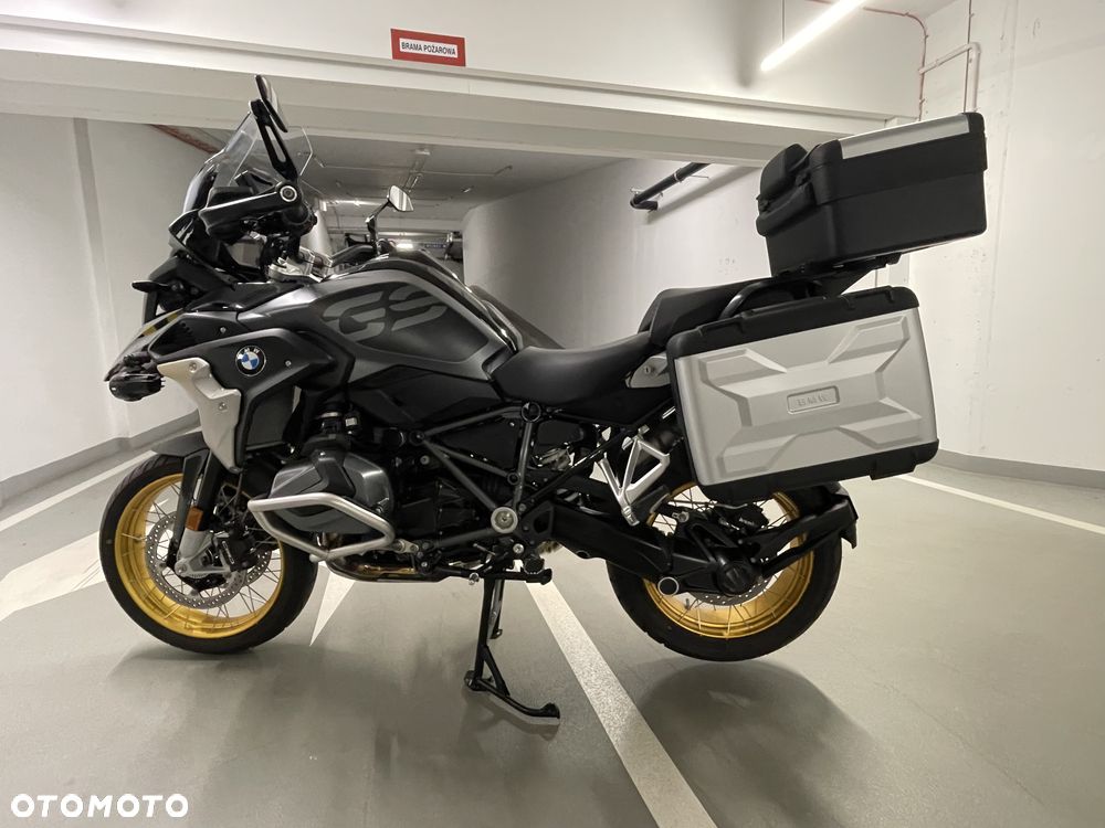 BMW GS - 1