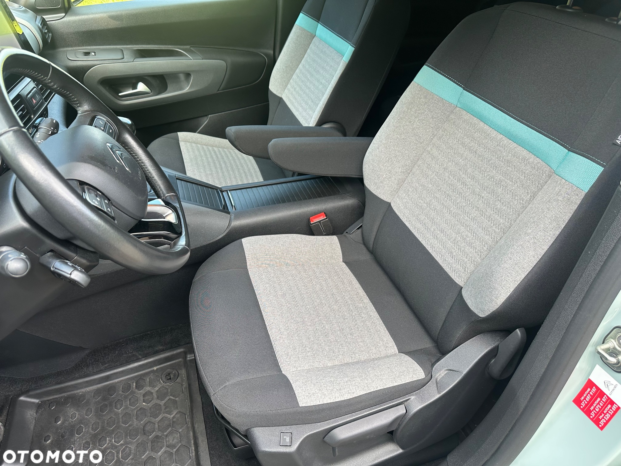 Citroën Berlingo XL 1.5 BlueHDI Shine S&S - 21