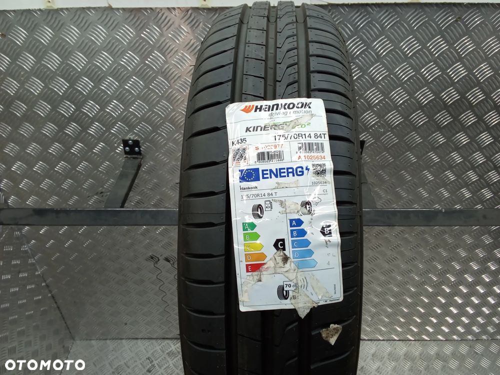 1x Hankook Kinergy Eco2 175/65/14 84T - 2