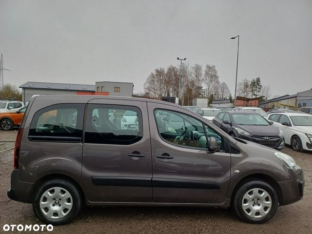 Peugeot Partner 1.6 Active - 8