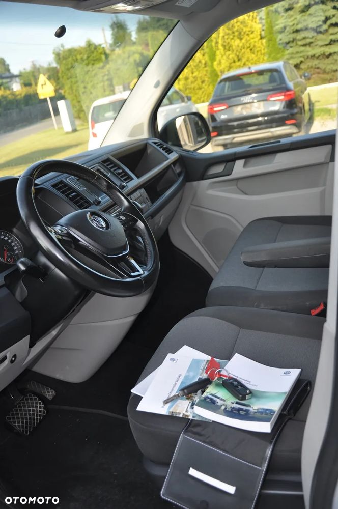 Volkswagen Transporter - 20