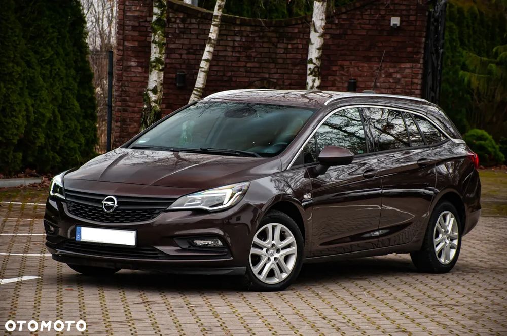 Opel Astra 1.4 Turbo Innovation - 4