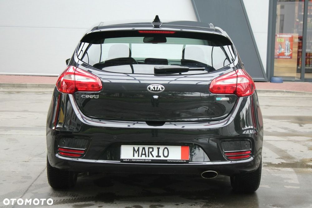 Kia Ceed 1.4 CVVT Dream-Team Edition - 21