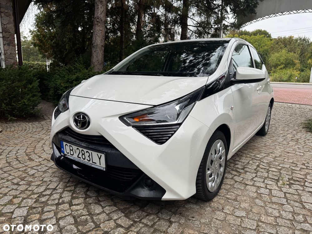 Toyota Aygo - 1
