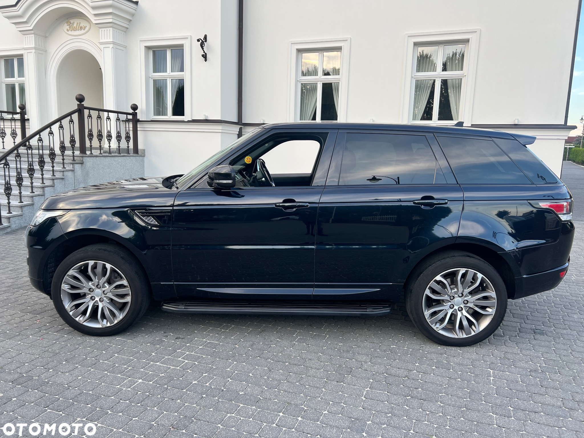 Land Rover Range Rover 3.0 D HSE - 8