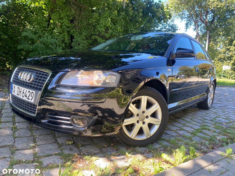 Audi A3 1.6 Attraction - 1