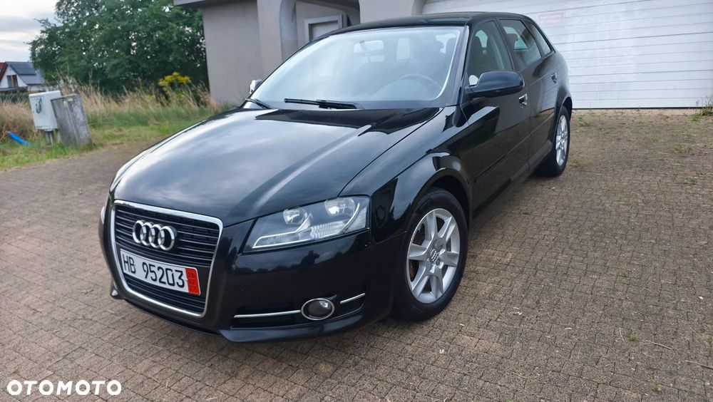 Audi A3 Sportback 1.6 TDI (clean diesel) S tronic Attraction - 29