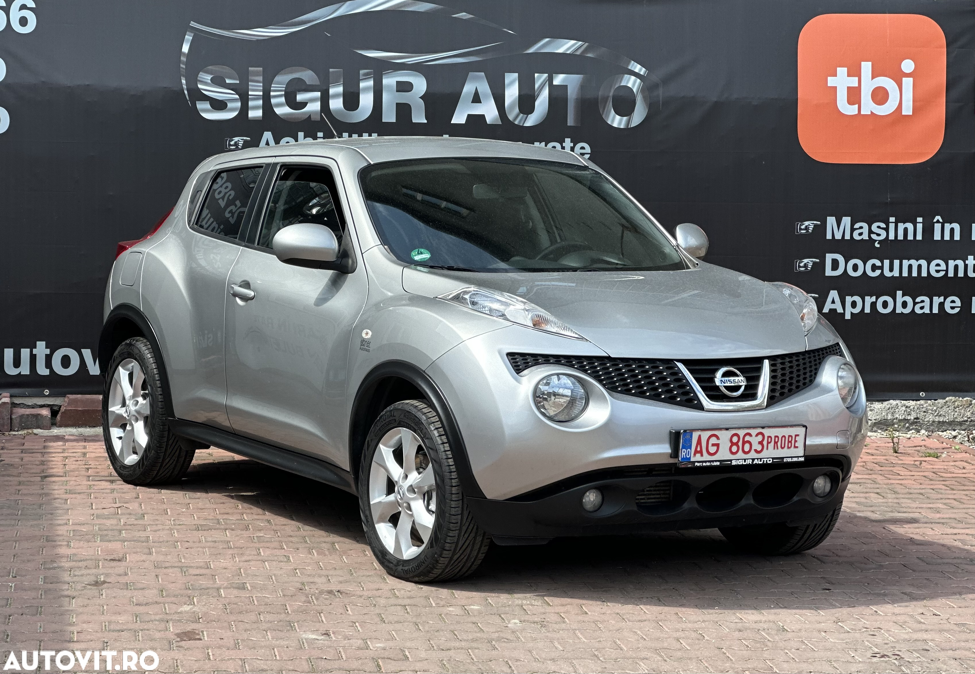 Nissan Juke 1.5 dCi Tekna - 2