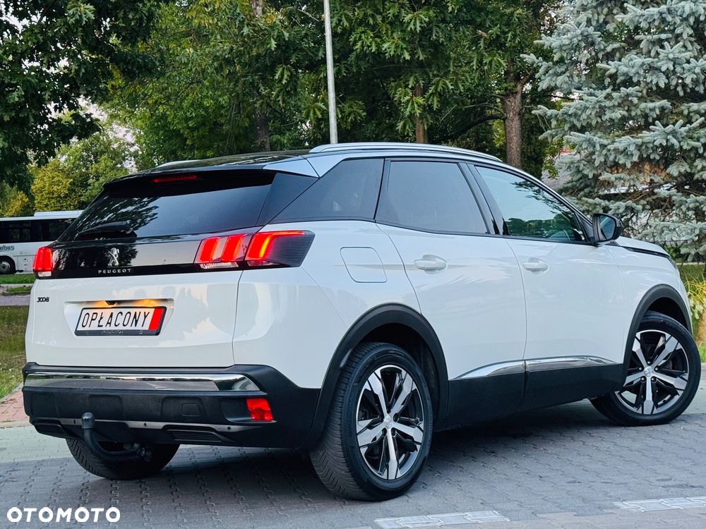 Peugeot 3008 BlueHDi 130 Stop & Start Allure Business-Paket - 3