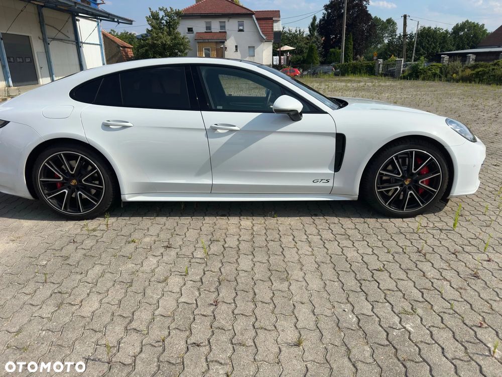 Porsche Panamera GTS - 28