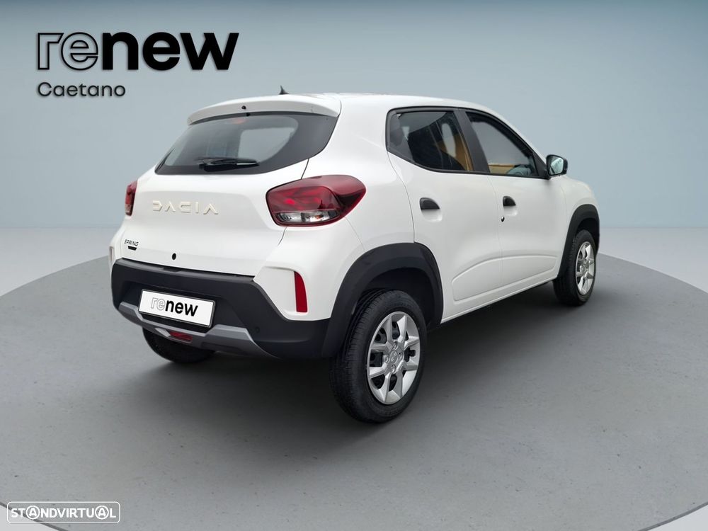 Dacia Spring Electric 45 Expression - 8