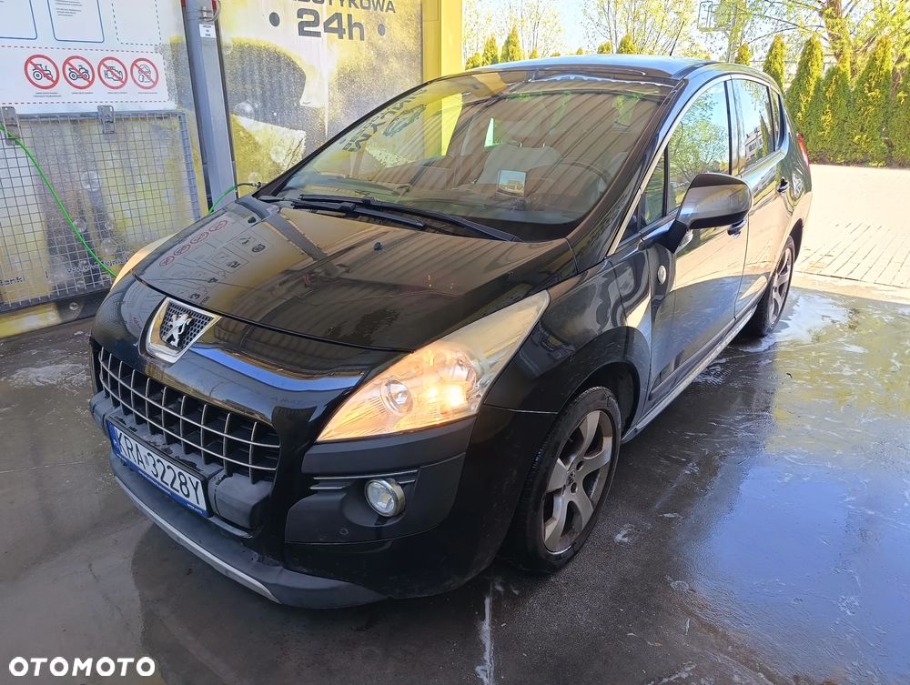 Peugeot 3008 HDi FAP 115 Allure - 1