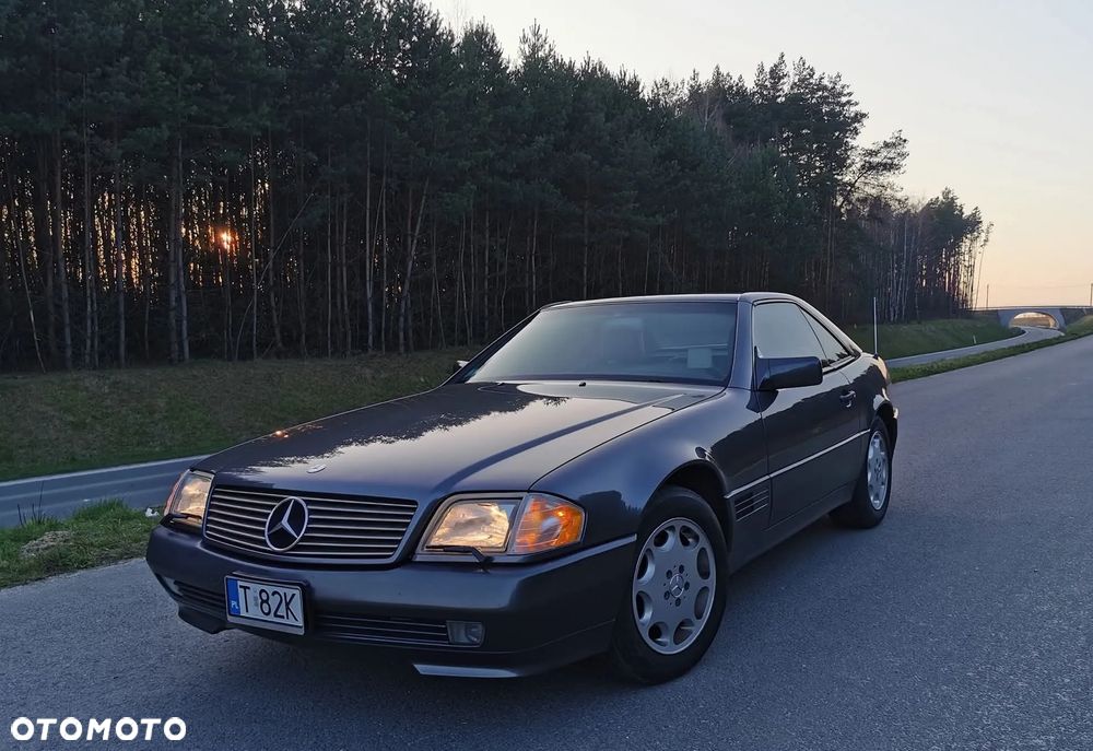 Mercedes-Benz SL 320 - 3